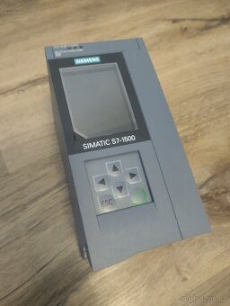 SIEMENS Simatic S7-1500 a další komponenty - 4