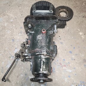 Převodovka malotraktor - 4