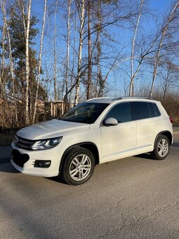 Volkswagen Tiguan, 2.0TDI R-Line - 4
