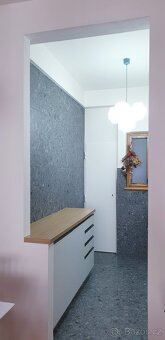 Byt 1kk / 1+1 33,6 m2 po rekonstrukci, ul. Komunardů - 4