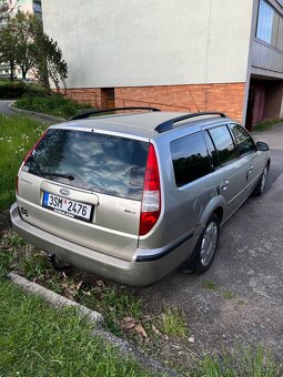 Ford mondeo mk3 - 4