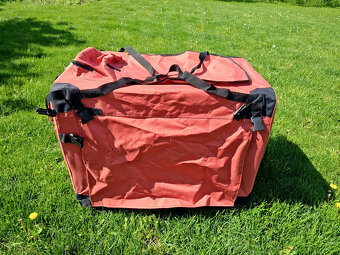 Skládací přepravní box, kenelka COOL PET Plus, vel. L - 4