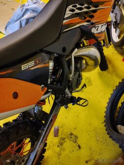 Ktm sx 65 - 4