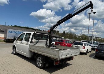 Volkswagen Transporter 2.0TDI 103KW,HYDRAUL. RUKA,DSG nafta - 4