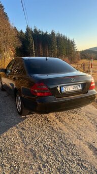 Mercedes w211 - 4