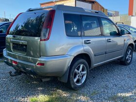 Náhradní díly na Nissan X-Trail T30 - 4