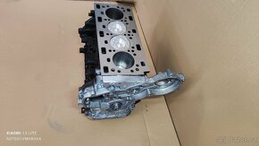 Spodek motoru Renault Master, Trafic G9U 2.5 dci - 4