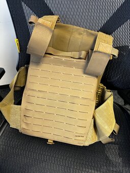 Custom Gear Plate Carrier 3 velikost M CGPC3 - 4