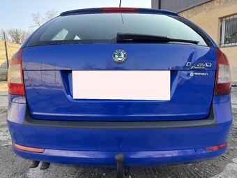 Škoda Octavia II 1.9 TDi COMBI 2009 MOŽNO NA SPLÁTKY - 4