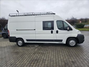 Peugeot Boxer 3,0 L3H2 7 míst - 4
