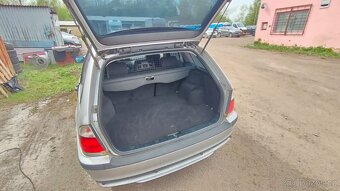 BMW e46 320d - 4