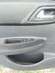 Citroen c4 zadní dveře levé rv2007 - 4