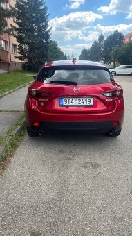 Mazda 3 2.0 - G165 2014 REVOLUTION 121kW - 4