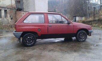 OPEL CORSA A Mk 1 - 4