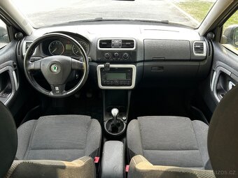 Škoda Fabia II r2008 Nové STK - 4