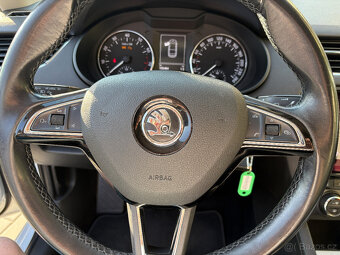 Prodám škoda Octavia 1,4 TSI CNG - 4