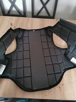 Bezpečnostní jezdecká vesta, pro dospělé - 4
