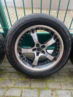 Elektrony Keskin R20 5x112 - 4