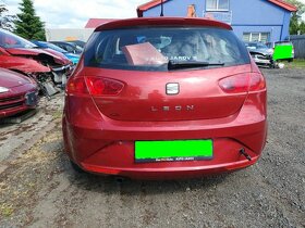 DÍLY SEAT LEON 1P 1.4 63KW KOD: CGGB - 4