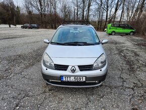 Renault grant scenic 2.0 turbo benzin,plyn - 4