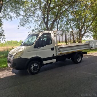 Iveco Daily 35 C 12 -sklápěč do 3,5t. - 4