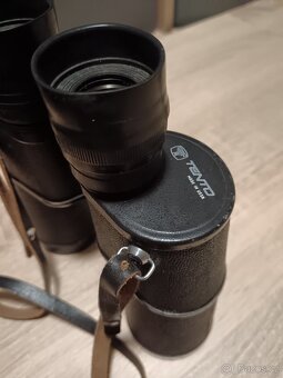 Sovětský dalekohled BOC 7x50 po servisu - 4