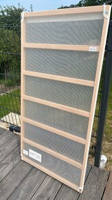 Prodám dětskou postýlku IKEA Sundvik - 4