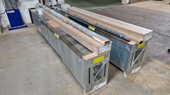 Sekční vrata Hörmann 3000x2000 - kompet s pohonem . - 4