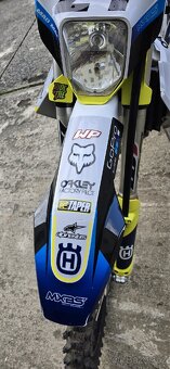 Husqvarna 350 FE + TP - 4
