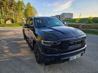 DODGE RAM 1500 Laramie 5.7 V8 4x4 r.v.2020 - 4