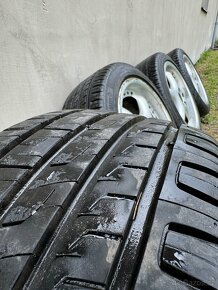 Alu kola 8Jx17 (225x45 R17 91Y) - 4