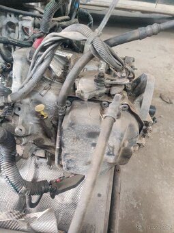 Převodovka Aisin Volvo 4x4 - 4