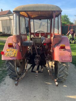 Zetor 3045 - veterán, prototyp - 4