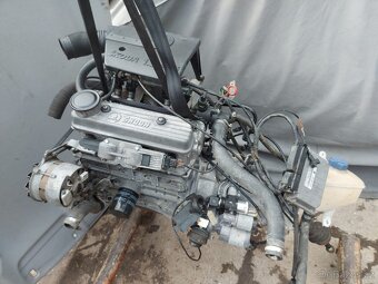 Motor Škoda Felicia 1.3i najeto 85000km - 4
