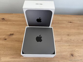 Mac mini 2018 / Intel i5 / 32 GB RAM / 256 GB SSD - 4
