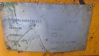 Minibagr JCB 8015 - 4