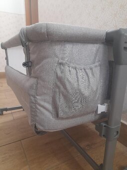Prodám dětskou postýlku - 4