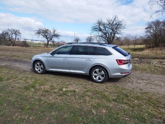 Skoda superb 3, combi ,dsg, diesel , 140 kw, 4x4 - 4
