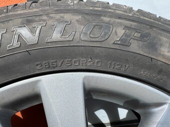 Kola 5x150 Toyota Land Cruiser 200,300,Sequoia - 4