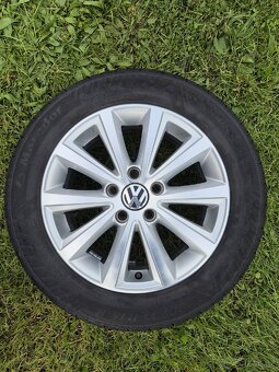 Alu kola 205/55 R16 - 4