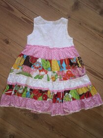 Krásné šatičky - 92–97 CM / 24–36 MĚSÍCŮ - 4