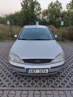 Ford Mondeo 2.0 107kW (Benzín) - 4