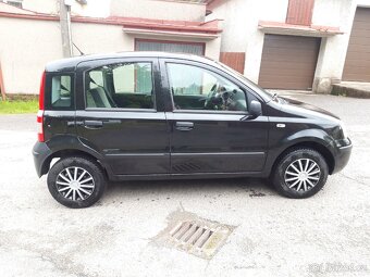 FIAT PANDA 1.1i 40KW - 4