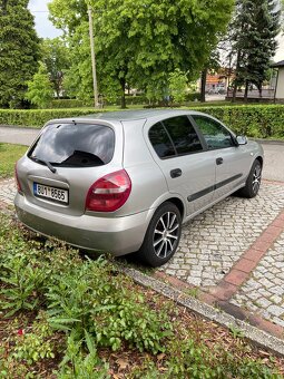 Nissan Almera 1.5 72kw - 4
