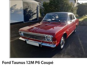 Volant Ford Taunus 1970 - 4