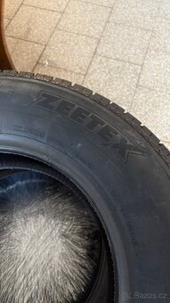 Nové pneu 215/70 R16C - 4