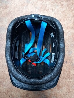 Dětská cyklo přilba, velikost 42 - 46cm - 4