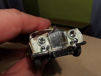 Corgi toys Bentley - 4