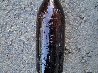 PIVO LAHEV KOUT NA ŠUMAVĚ ERB - 4