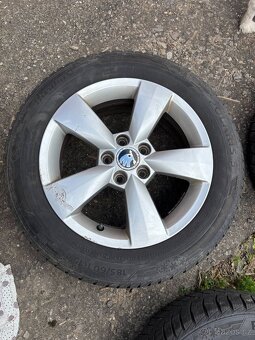 5x100 R15 zimní - 4